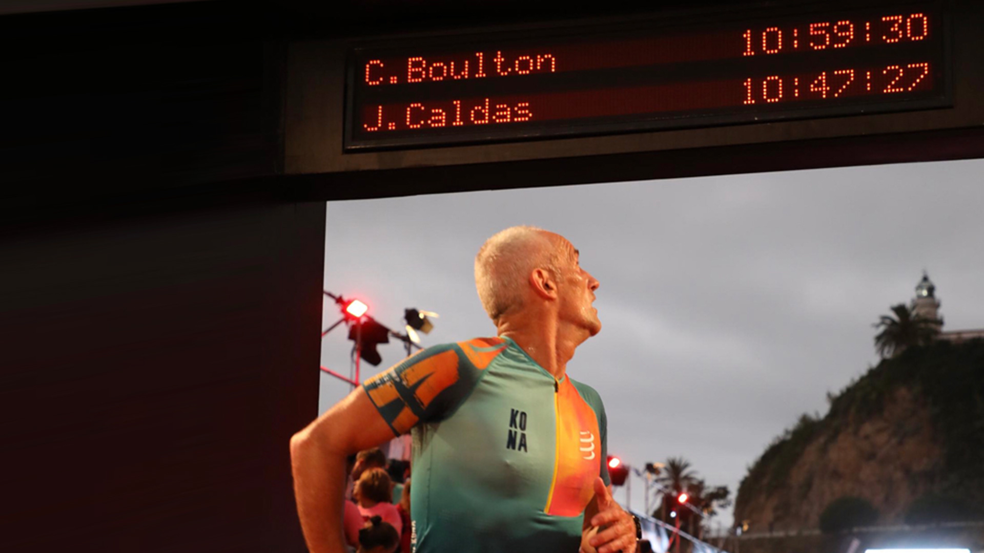 Ironman Barcelona – It doesn’t always go to plan