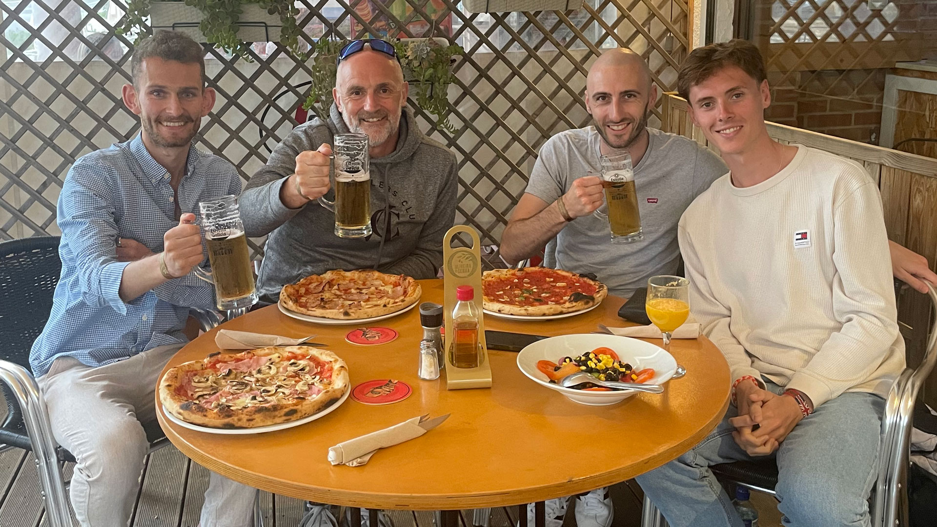 Some musings from a week of endurance coaching on the Algarve…