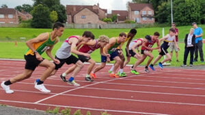 800m, you’ve changed bruv!