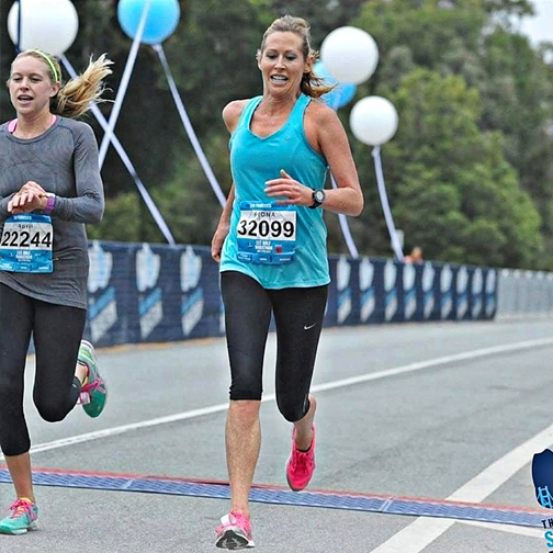 Fiona – Boulton performance running coaching