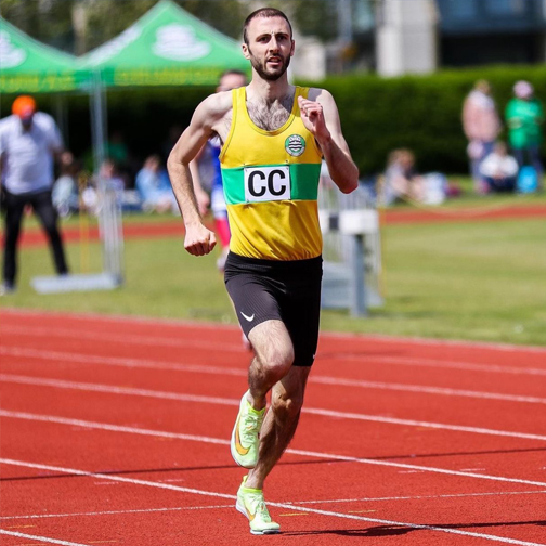 Luke – Boulton performance running coaching